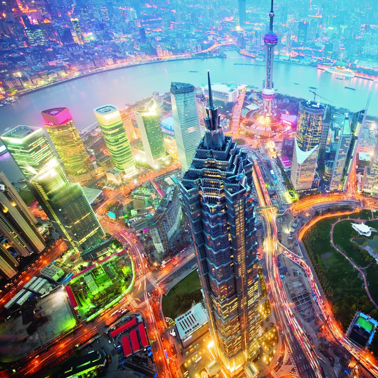 grand-hyatt-shanghai-one-of-the-highest-hotels-in-the-world